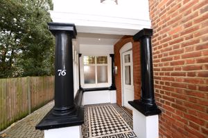 Entrance- click for photo gallery